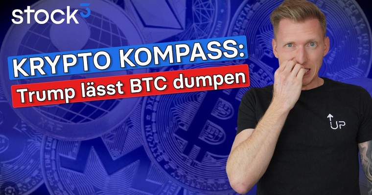 Krypto News: Iran-USA-Konflikt: Das passiert jetzt mit Bitcoin BTC nach der Trump-Rede