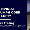 KI-Triumph oder heiße Luft? SAP, NVIDIA, DAX, Nasdaq, Öl und Gold in der Analyse