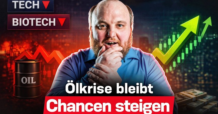 Markt unter Druck, jetzt kommen die langfristigen Chancen