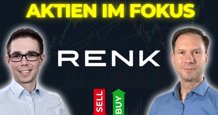 Aktienanalysen der Woche: Renk, Nike & Carnival