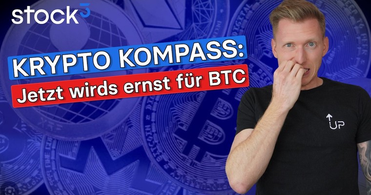 Krypto News: Eskaliert der Iran-USA-Konflikt? So traden Bitcoin BTC & die Altcoins diese Woche