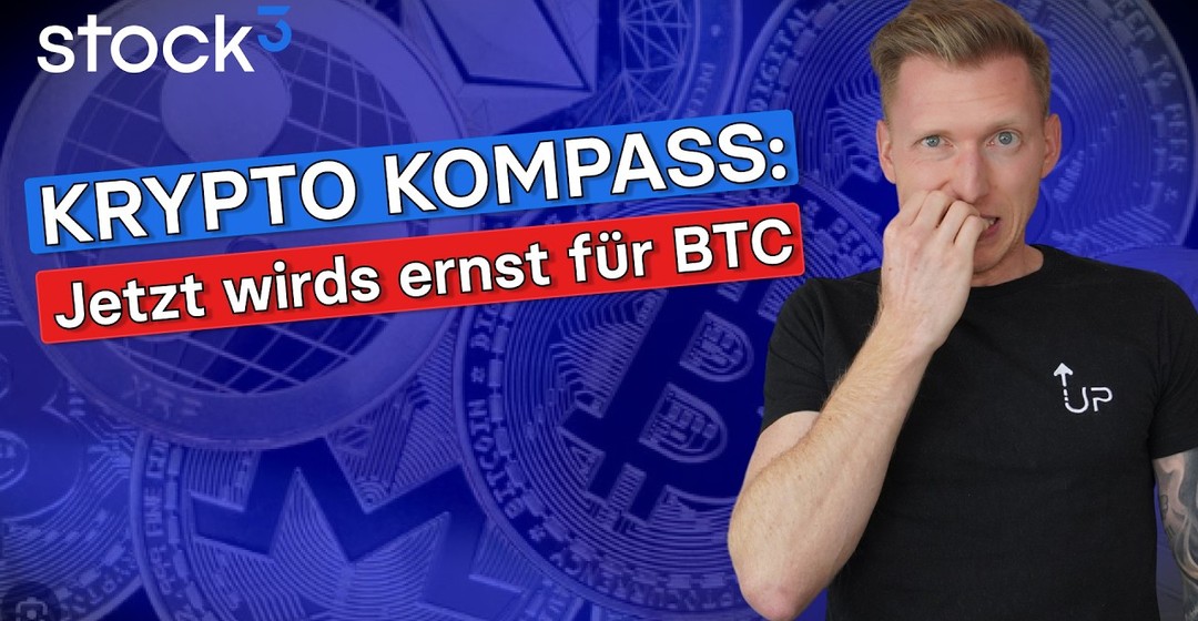 Krypto News: Eskaliert der Iran-USA-Konflikt? So traden Bitcoin BTC & die Altcoins diese Woche