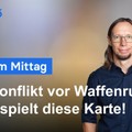 DAX Analyse am Mittag - Up and Down! Hierauf achte ich aktuell!