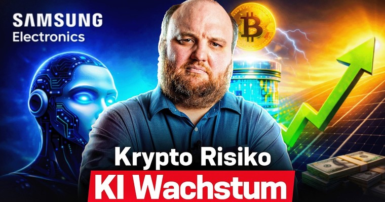KI/AI, Krypto & Solar: Diese Aktien verfügen jetzt über Kurspotenzial!