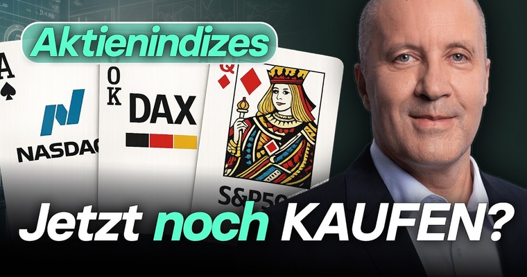 Gibt es heute noch direkte Kaufchancen? (nach +8 % US Markt & +11 % DAX)