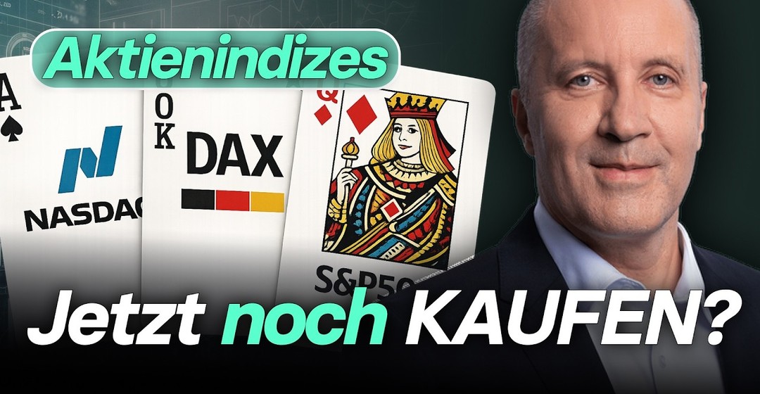 Gibt es heute noch direkte Kaufchancen? (nach +8 % US Markt & +11 % DAX)