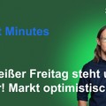 Renes Market Minutes - Optimismus treibt Aktien! TSMC mit starken Zahlen! CPI Daten im Fokus!