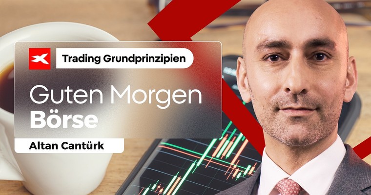 Guten Morgen BÖRSE - Aktien, Indizes, Rohstoffe und mehr - Live mit Altan Cantürk | 15.04.26