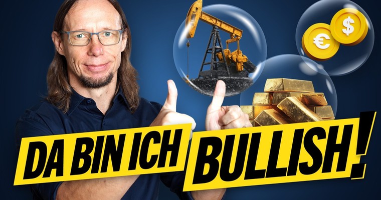 Gold & Brent Crude Oil Trading in der aktuellen Iran-Krise & Mein wirklicher Favorit!