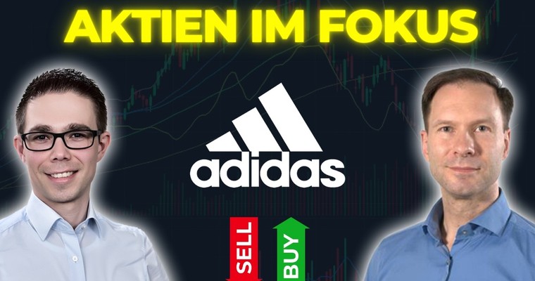 Aktienanalysen der Woche: Adidas & Applied Materials
