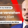 BÖRSE VERSTEHEN mit Jens Klatt | Das Wer, Wie, Was für die Börse Aktuell | 15.04.2026