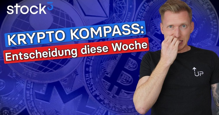 Krypto News: Neue Iran USA Eskalation… Das passiert mit Bitcoin BTC & den Altcoins diese Woche!