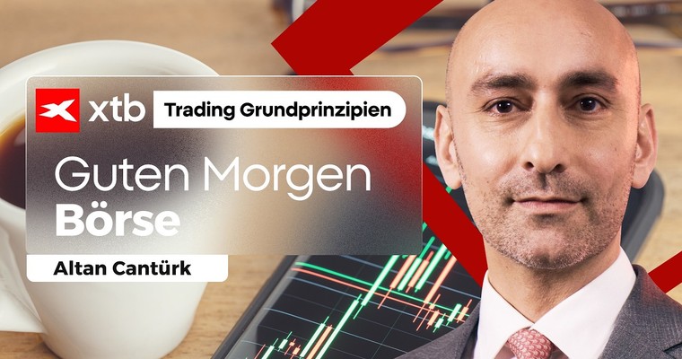 Guten Morgen BÖRSE - Aktien, Indizes, Rohstoffe und mehr - Live mit Altan Cantürk | 22.04.26
