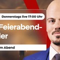 Der Feierabend Trader - Trading am Abend | 23.04.2026