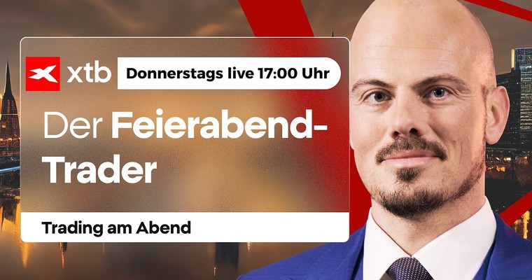 Der Feierabend Trader - Trading am Abend | 23.04.2026