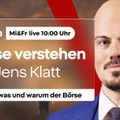 BÖRSE VERSTEHEN mit Jens Klatt | Das Wer, Wie, Was für die Börse Aktuell | 22.04.2026