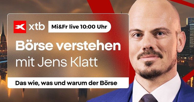 BÖRSE VERSTEHEN mit Jens Klatt | Das Wer, Wie, Was für die Börse Aktuell | 22.04.2026