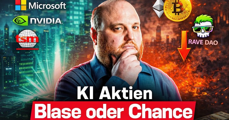 Krypto & Aktien: Chance oder Falle?
