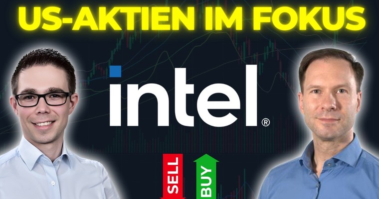 Aktienanalysen der Woche: Intel, TSMC & ASML