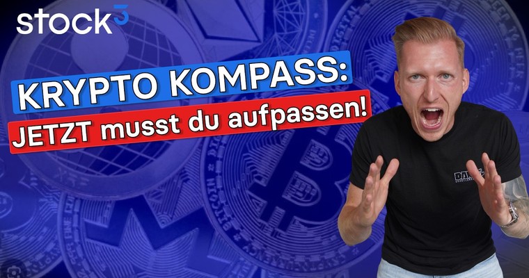Krypto News: Darauf musst Du diese Woche achten! So traden Bitcoin BTC & die Altcoins!
