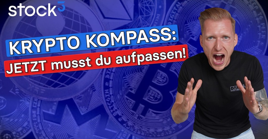Krypto News: Darauf musst Du diese Woche achten! So traden Bitcoin BTC & die Altcoins!