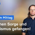 DAX Analyse am Mittag - Ein Markt zwischen Optimismus und Sorge! Wieder einmal!