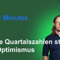 Renes Market Minutes - Quartalssaison gibt Rückendeckung! Wichtige Woche im Iran Konflikt!