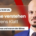 BÖRSE VERSTEHEN mit Jens Klatt | Das Wer, Wie, Was für die Börse Aktuell | 29.04.2026