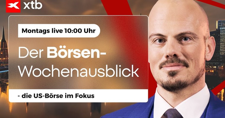 Der Börsen Wochenausblick! | Termine, News und Trading-Ideen mit Jens Klatt | 27.04.2026
