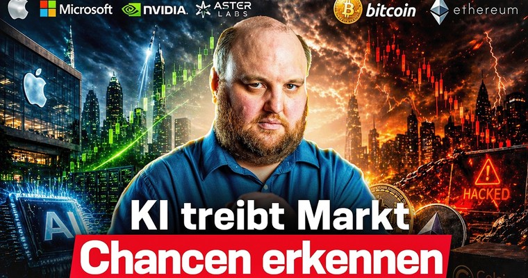 Apple-Schock: Tim Cook geht während die Märkte zuletzt explodierten!