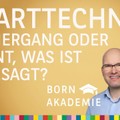 Spaziergang oder Sprint, was ist angesagt? - Charttechnik mit Rüdiger Born