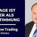 Lage besser als die Stimmung: NVIDIA, Amazon, SAP, Allianz & BASF in der Analyse mit Achim Matzke