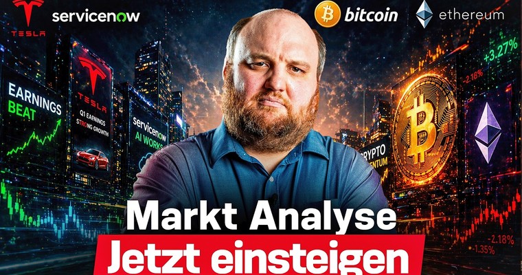Quartalszahlen bei ServiceNow & Tesla - wie geht es dort jetzt weiter?