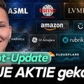 Software-Aktien-Crash, Amazon pusht Marvell & Credo, TSMC besser als ASML (+ 2 Depot-Käufe) | AktienPuls360 ReelTalk