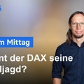 DAX Analyse am Mittag - Die Bullen sind in den Startlöchern!