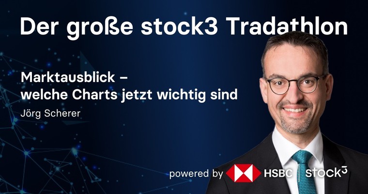 Marktausblick – welche Charts jetzt wichtig sind
