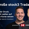 Börse unter Druck. Warum wir weiter auf steigende Kurse setzen