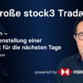 Live-Scan – Zusammenstellung einer Watchlist für die nächsten Tage