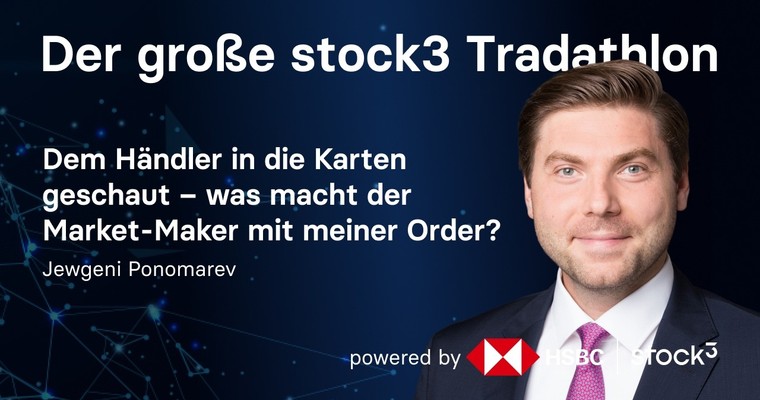 Dem Händler in die Karten geschaut – was macht der Market-Maker mit meiner Order?