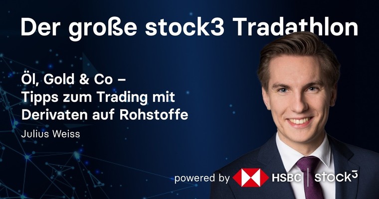 Öl, Gold & Co – Tipps zum Trading mit Derivaten auf Rohstoffe