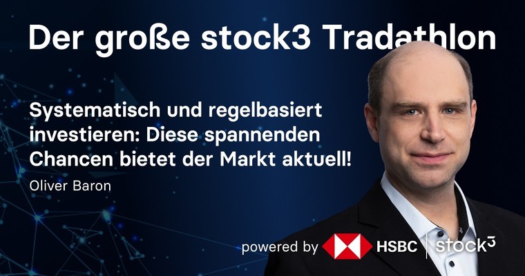 Systematisch und regelbasiert investieren: Diese spannenden Chancen bietet der Markt aktuell!