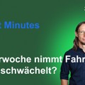Renes Market Minutes - Rally schwächelt! Big Play Quartalszahlen in der Superwoche im Blick!
