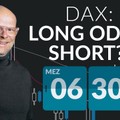 DAX geht im Eiltempo die Luft aus - "DAX: Long oder Short?" mit Marcus Klebe - 29.04.26