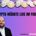 Webinar: Krypto Märkte live im Fokus