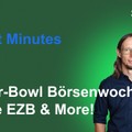 Renes Market Minutes - Kursrutsch nach FED Zinsentscheid & Microsoft, Meta, Google Quartalszahlen!