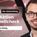Der AKTIEN Schnellcheck - Cintas, Novo Nordisk und Infineon | Mit Maximilian König, am 06.05.26