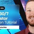 Der 30/7 Investor --- Mit 30 Minuten Aufwand außerordentliche Ergebnisse an der Börse!