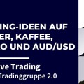 Trading-Ideen auf Kupfer, Kaffee, Kakao und AUD/USD