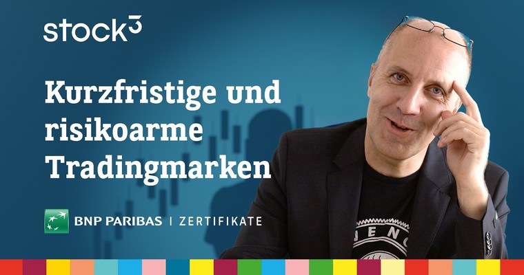META Kaufchance bei 600 Dollar für +28%! Und: DAX Rallychance von 23750 bis 24800!