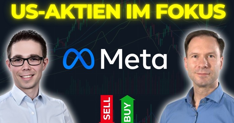 Aktienanalysen der Woche: Meta, IBM & Avis